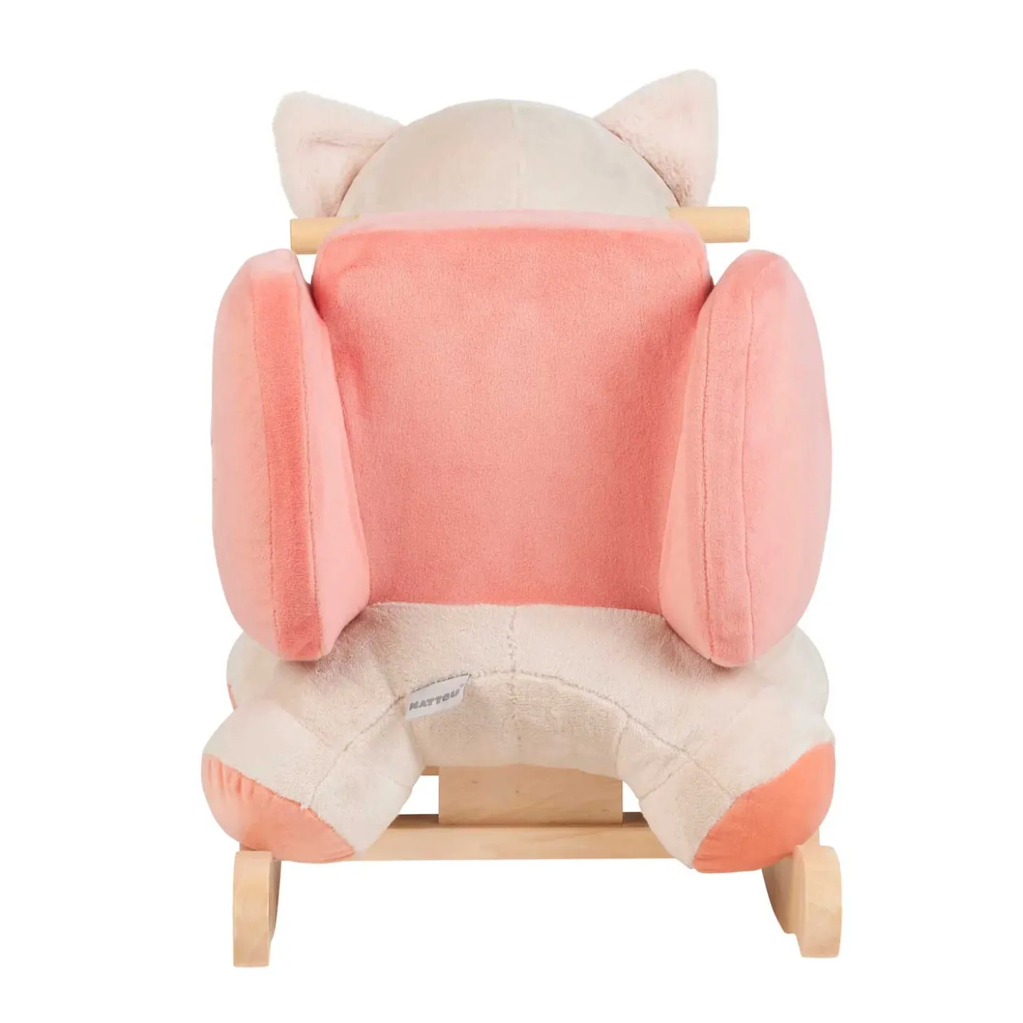 Collezione Mila Nala & Zoe: Dondolo Lana La Gattina