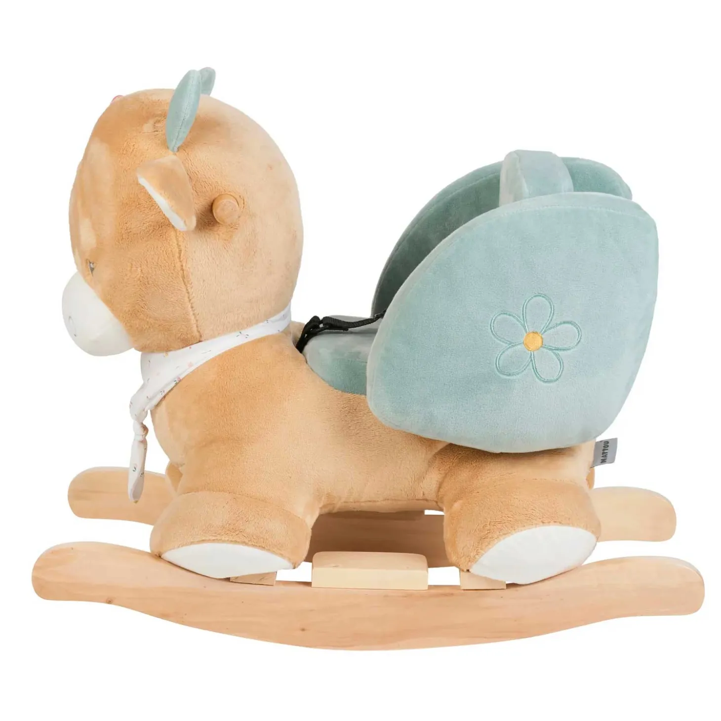 Collezione Mila Nala & Zoe: Dondolo Mila La Mucca