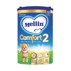 Comfort 2 Latte In Polvere: Confezione 800 gr