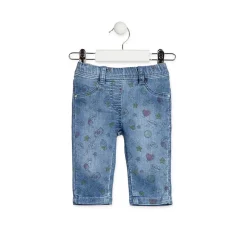 Completo Maglietta + Pantalone Stampato Baby Bambina