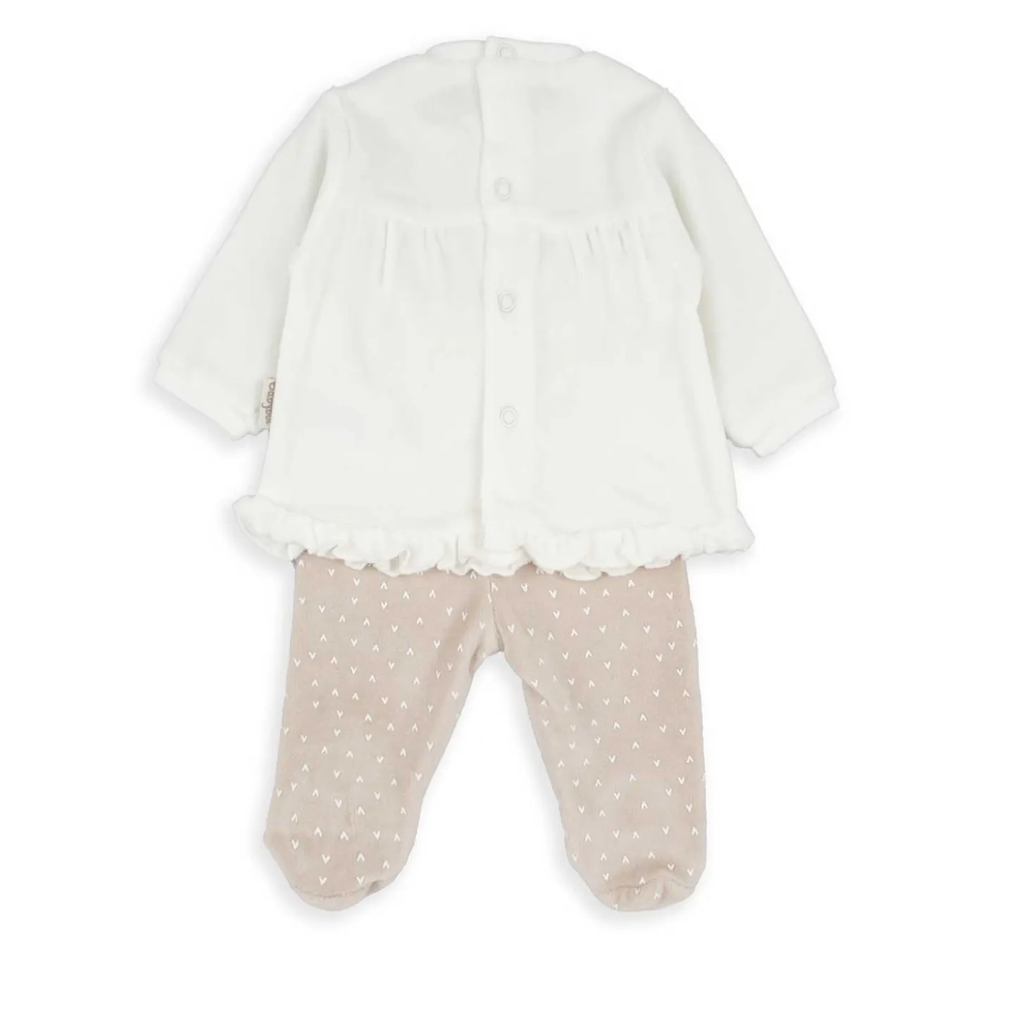 Completo Neonata 2 Pezzi Best Friends 250003