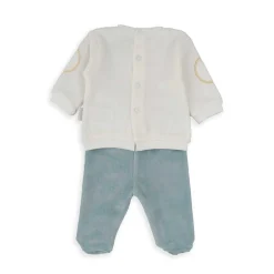 Completo Neonata 2 Pezzi Play All Day 250032