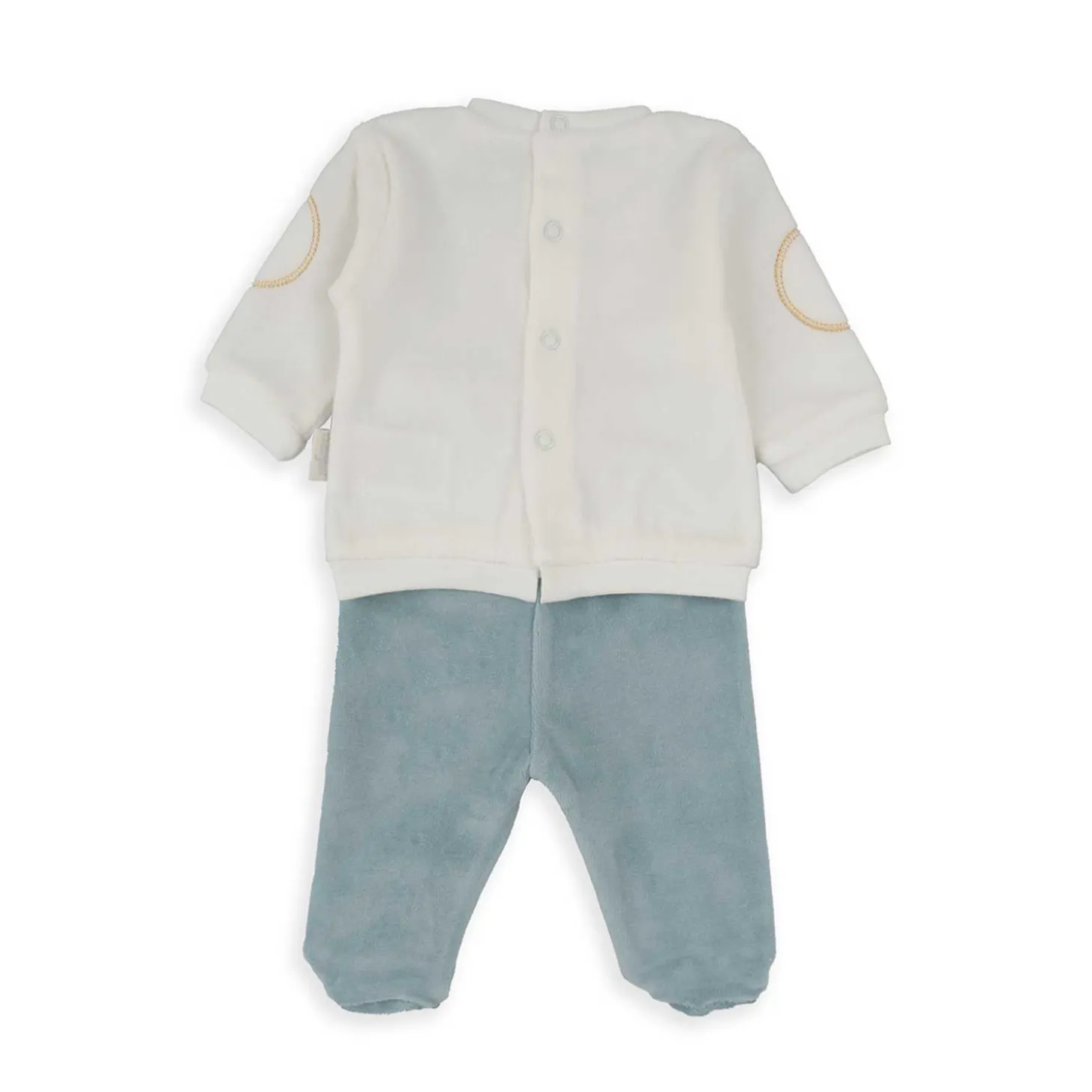 Completo Neonata 2 Pezzi Play All Day 250032
