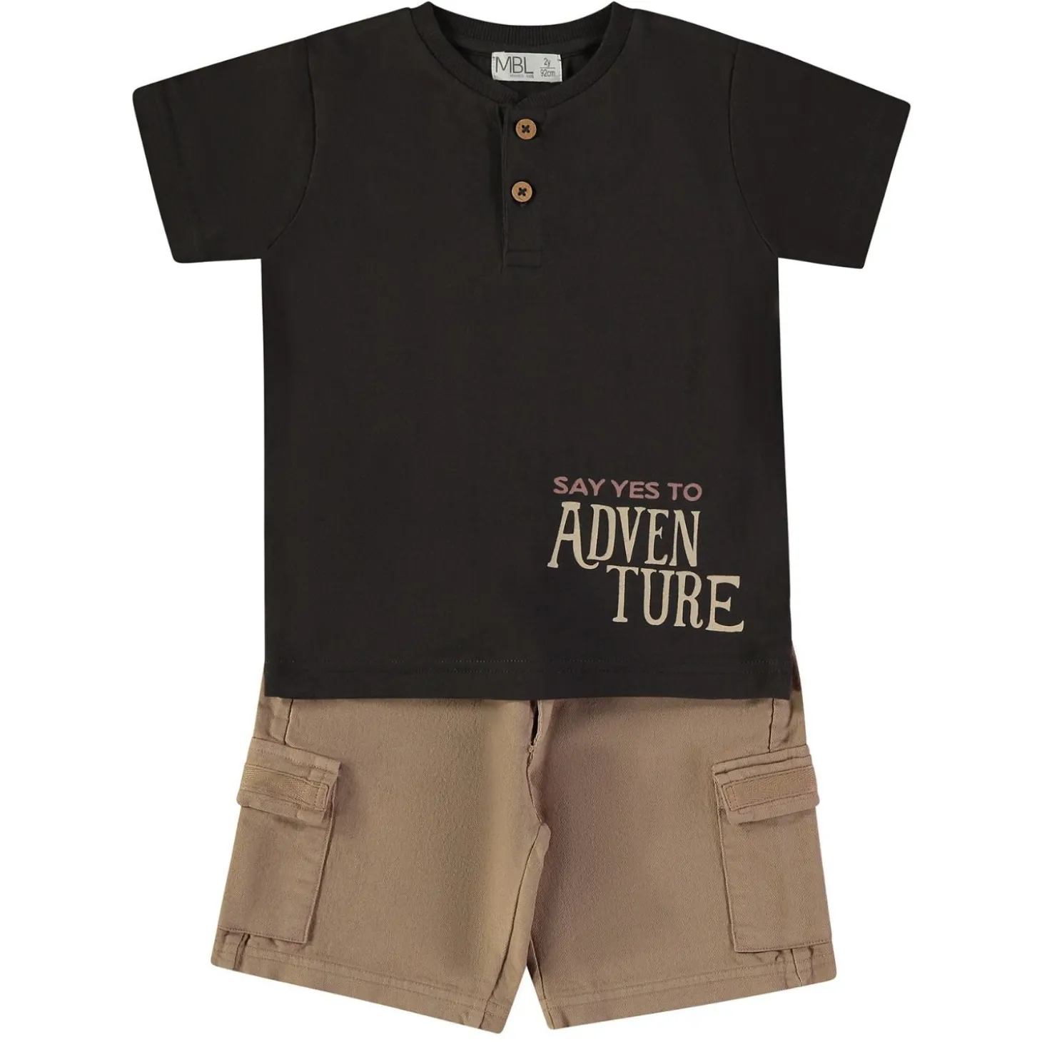 Completo 2 Pezzi Adventure 162320