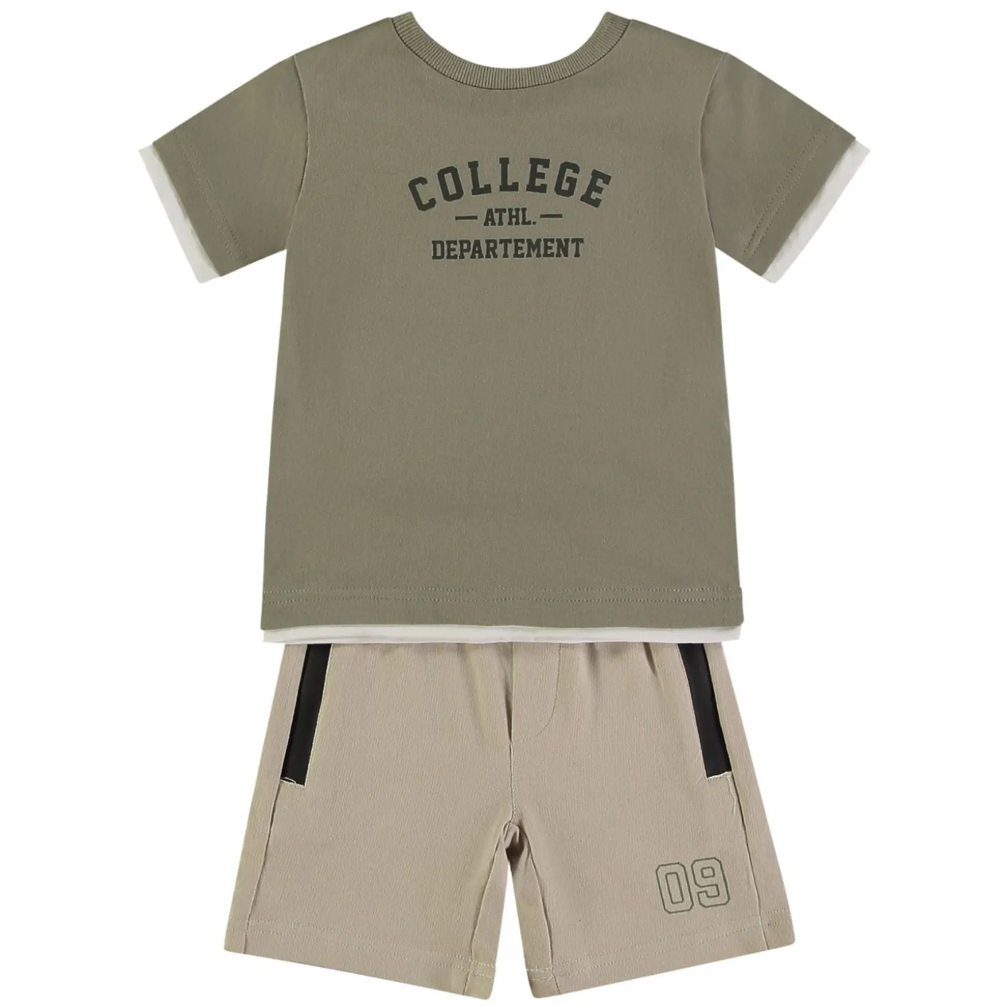 Completo 2 Pezzi College 162309