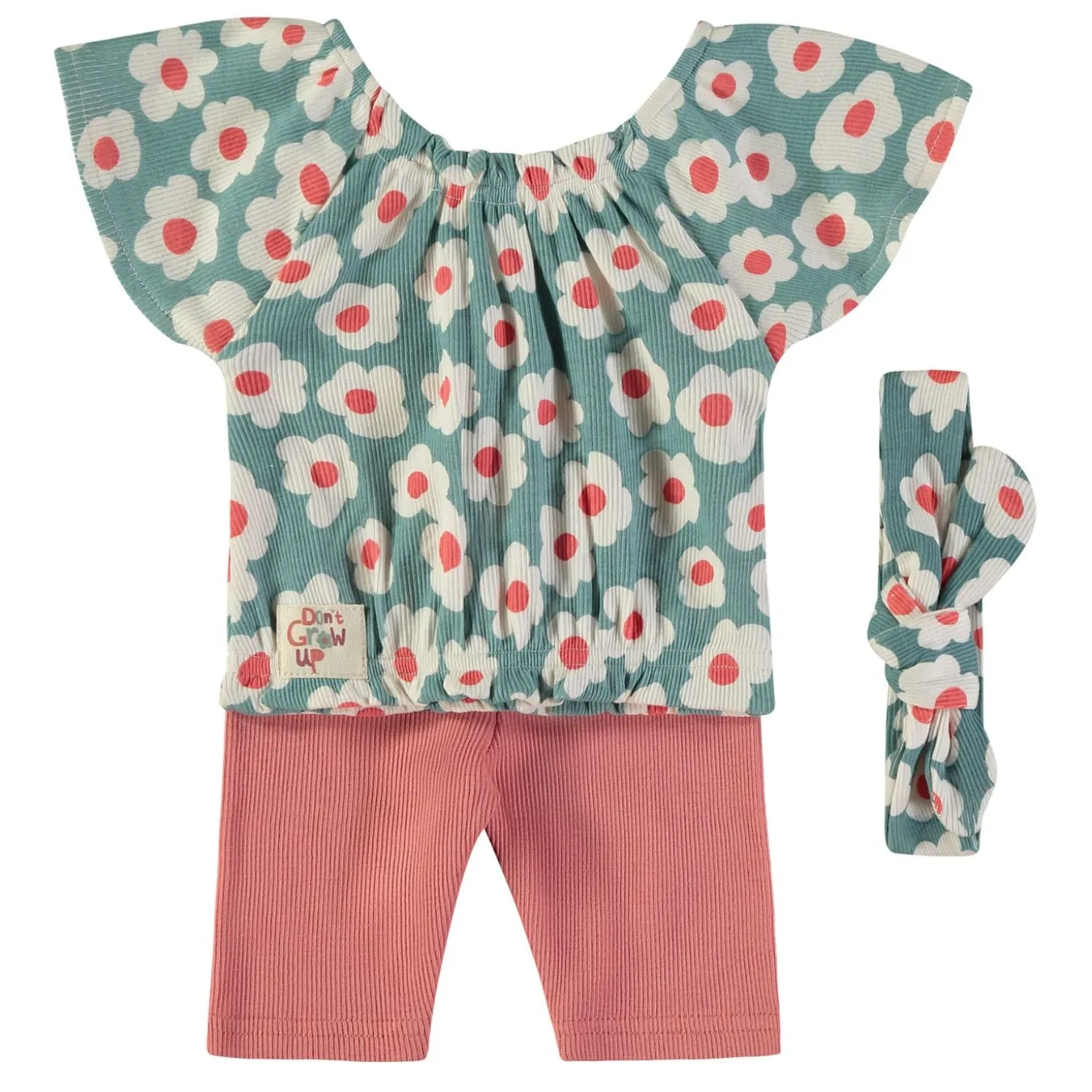 Completo 2 Pezzi + Fascetta