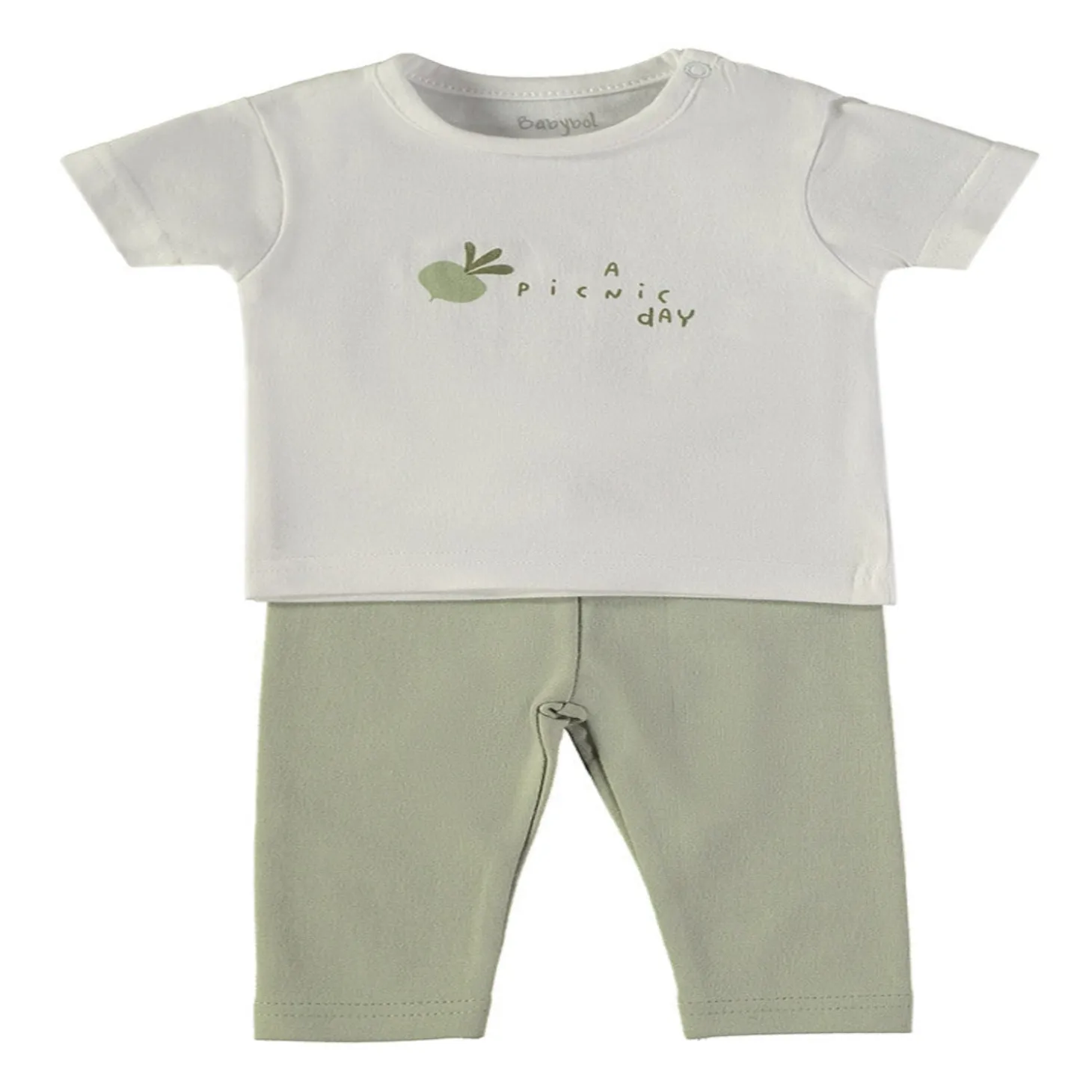 Completo 2 Pezzi Maglietta + Pantaloni Lunghi 160060