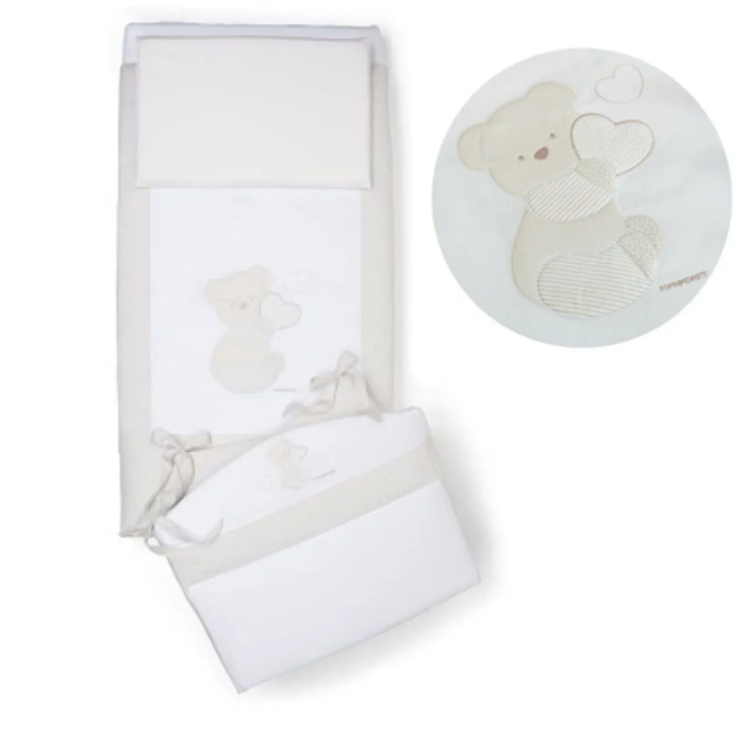 Completo Piumone Dolcecuore