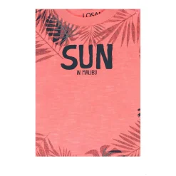 Completo Tropicale Maglietta + Bermuda Baby Bambino