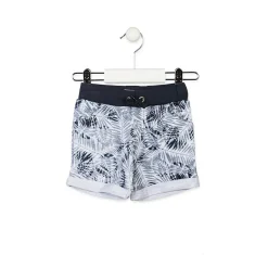 Completo Tropicale Maglietta + Bermuda Baby Bambino