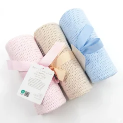 Coperta Maglia 70X90 Cm