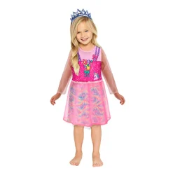Costume Carnevale Barbie Piccola Principessa