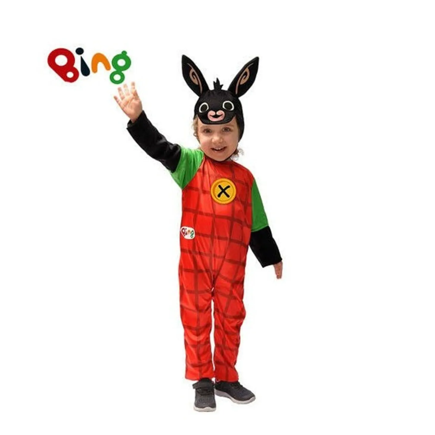 Costume Carnevale Unisex Bing