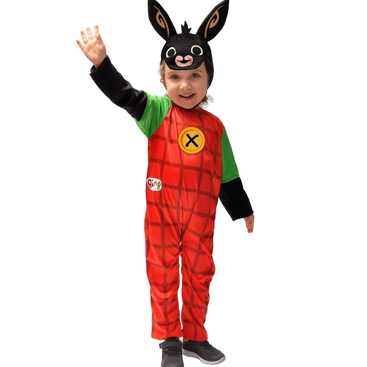 Costume Carnevale Unisex Bing
