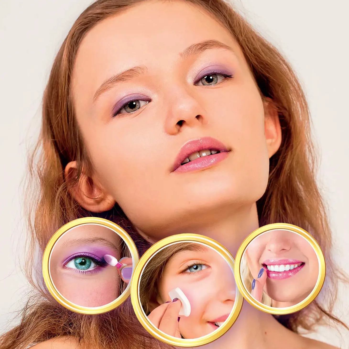 Crazy Chic Make Up Unicorn Mirror 18855