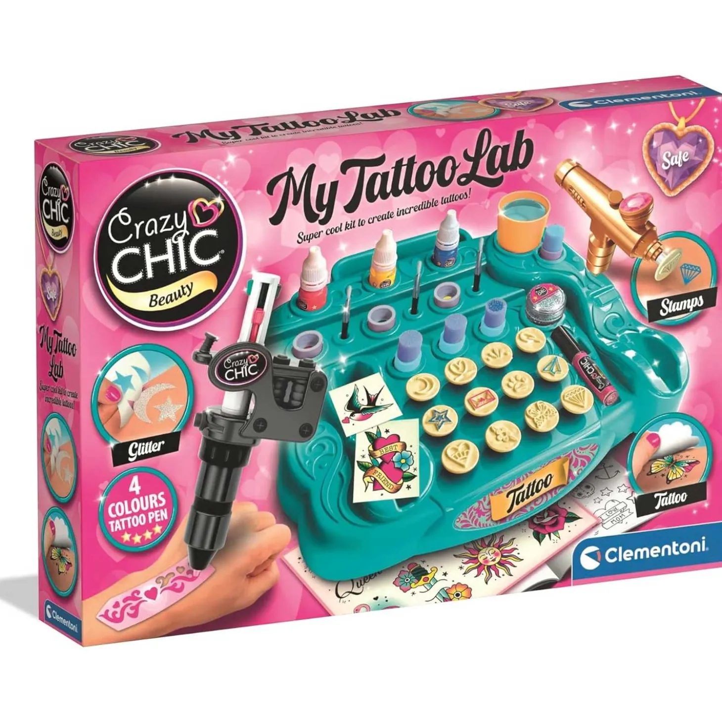 Crazy Chic Tattoo Studio 18260