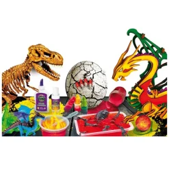 Crazy Science Draghi E Dinosauri