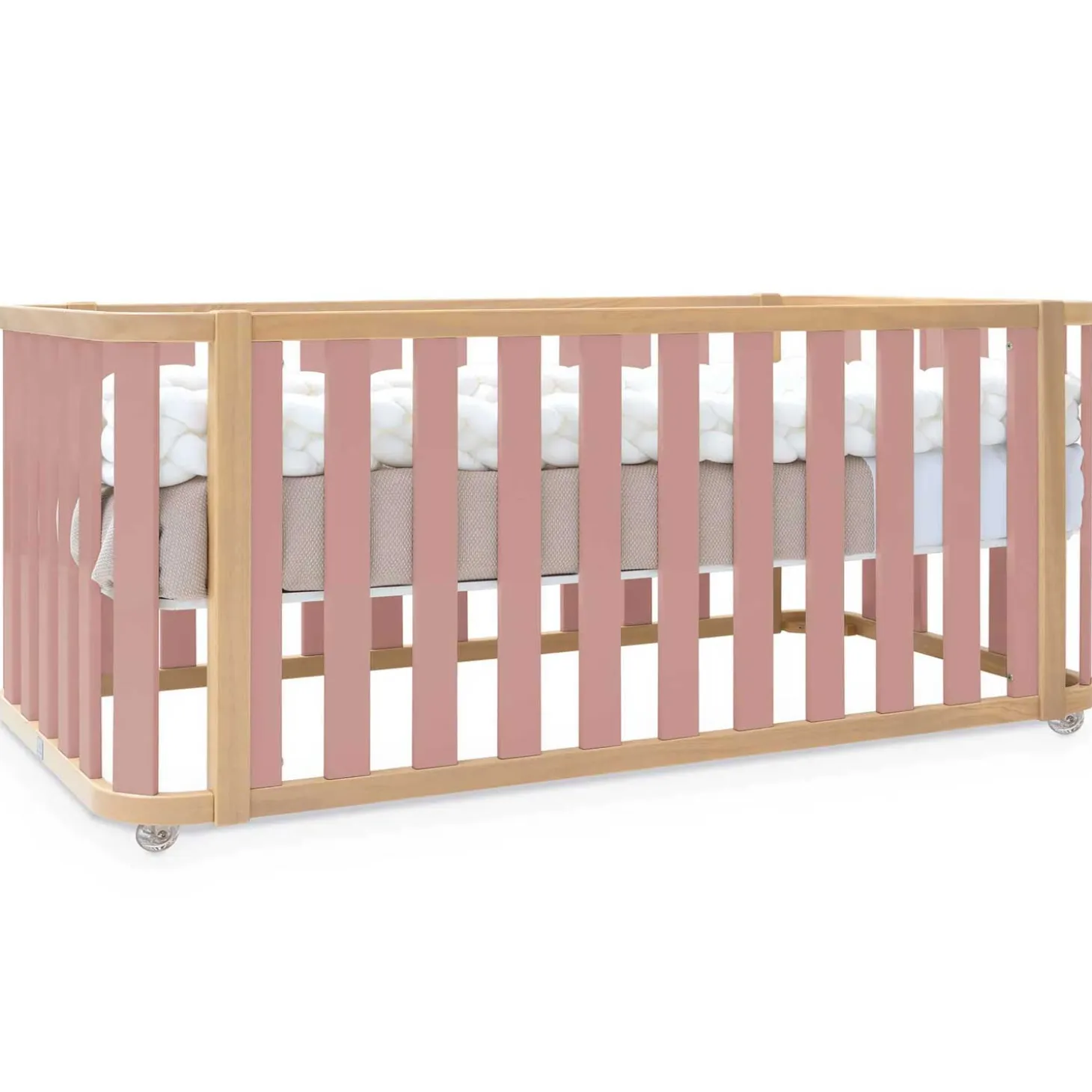 Crea Plus 3 Pack 4in1 + Materasso + Tessile