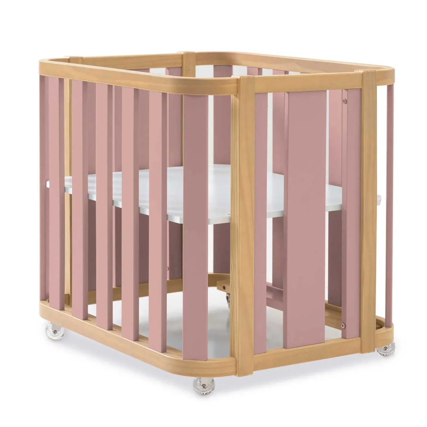 Crea Plus 3 Pack 4in1 + Materasso + Tessile