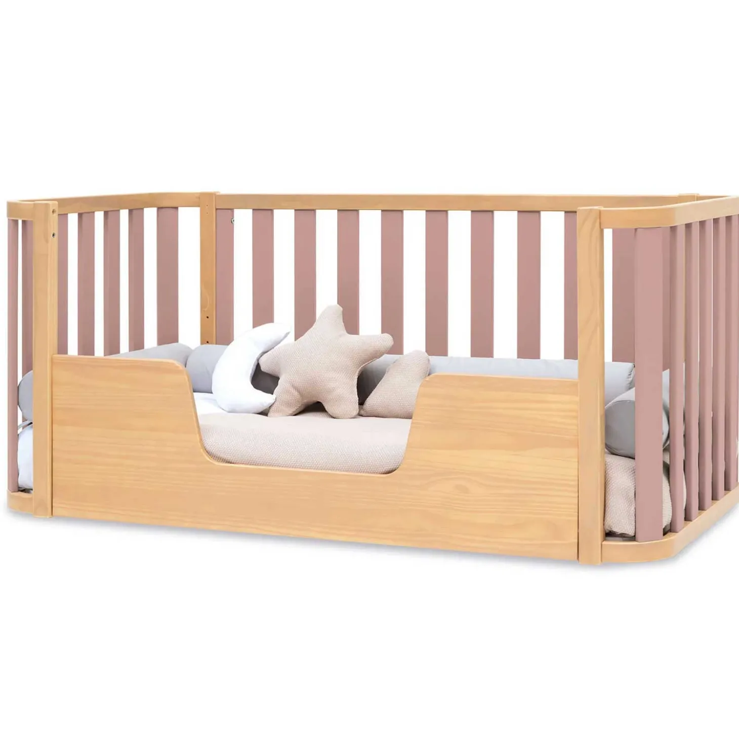 Crea Plus 3 Pack 4in1 + Materasso + Tessile
