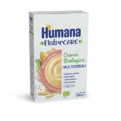 Crema BIO Multicereali: Confezione 200 gr