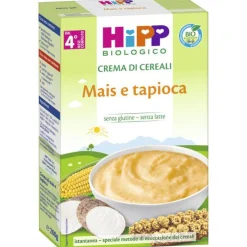 Crema Mais E Tapioca: Confezione 200 gr