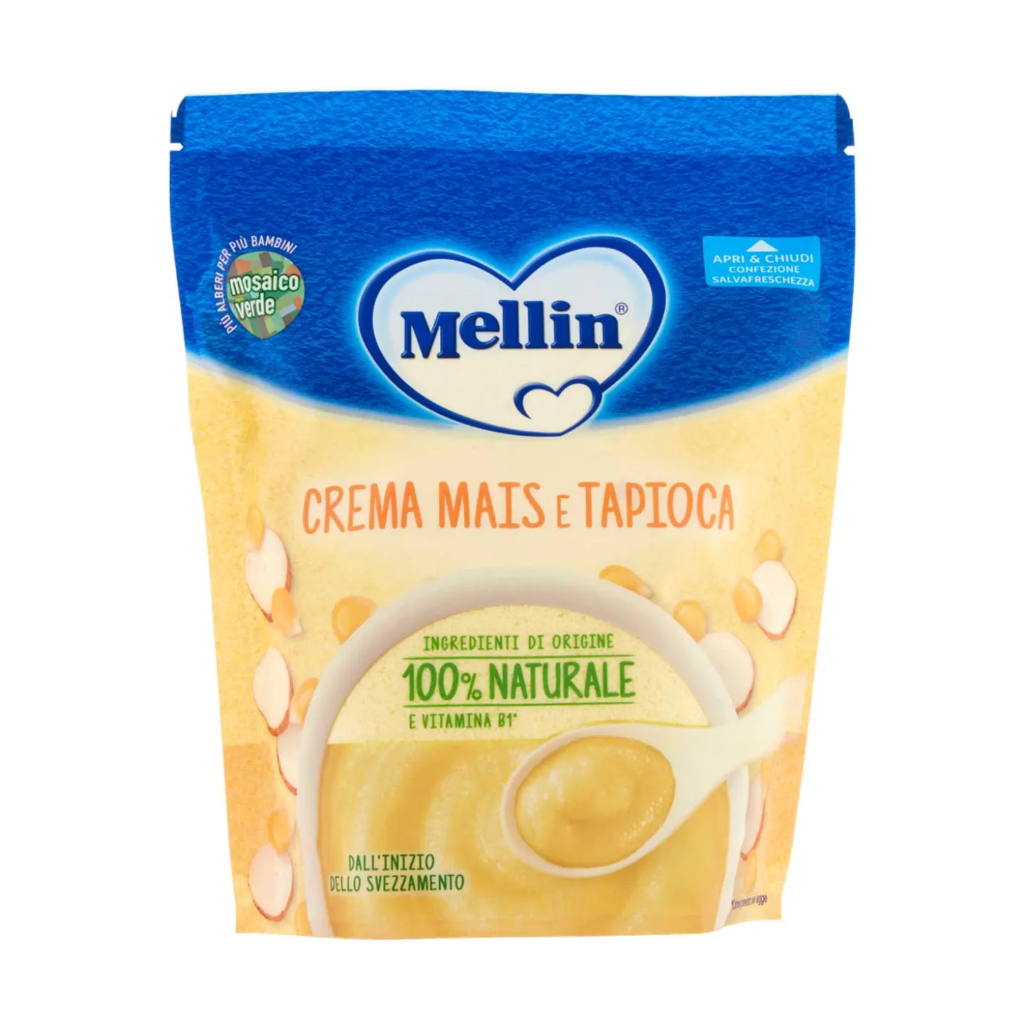 Crema Mais Tapioca: Confezione 200 gr