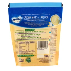 Crema Mais Tapioca: Confezione 200 gr