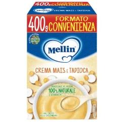 Crema Mais Tapioca: Confezione 400 gr