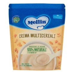Crema Multicereali: Confezione 200 gr