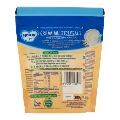 Crema Multicereali: Confezione 200 gr