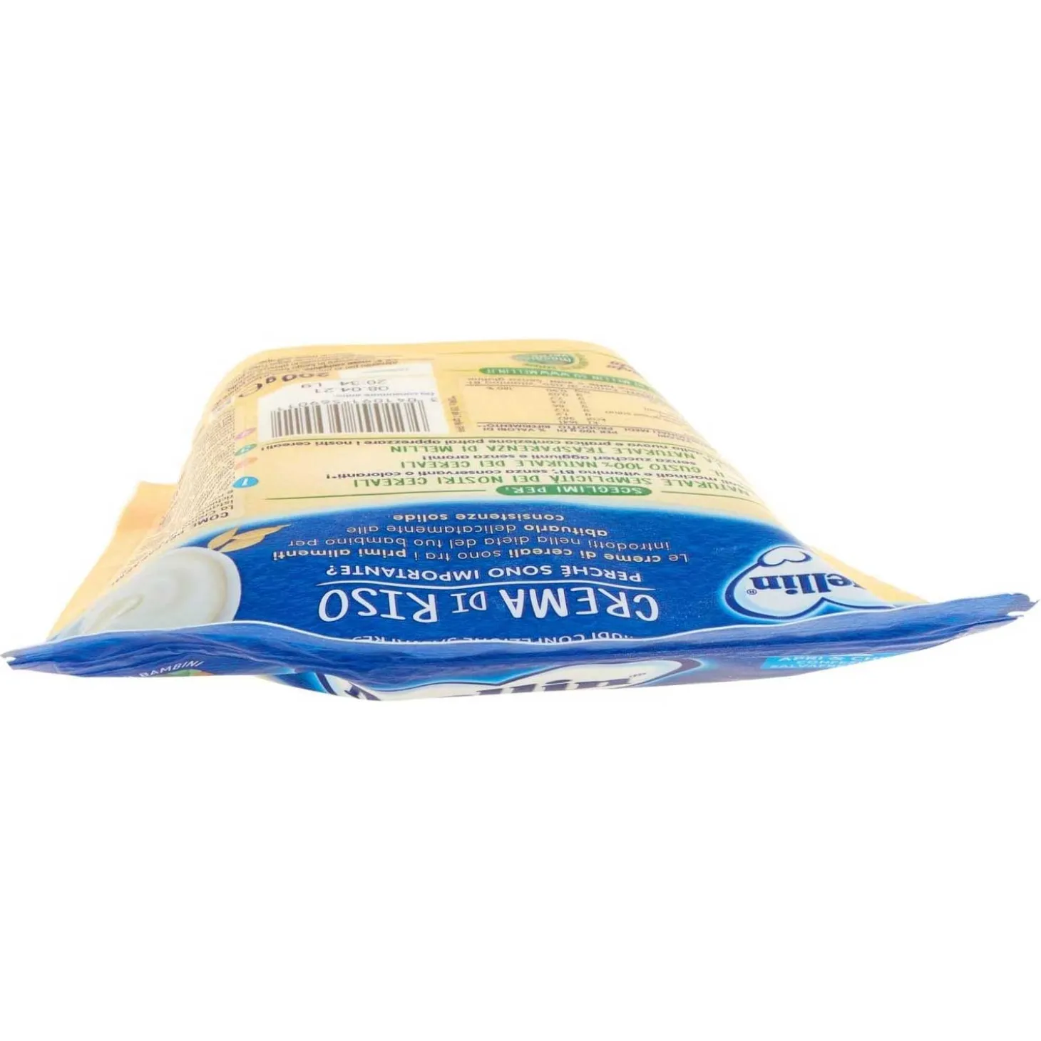 Crema Riso: Confezione 200 gr