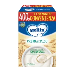 Crema Riso: Confezione 400 gr