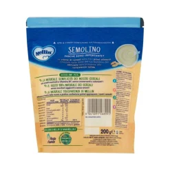 Crema Semolino: Confezione 200 gr