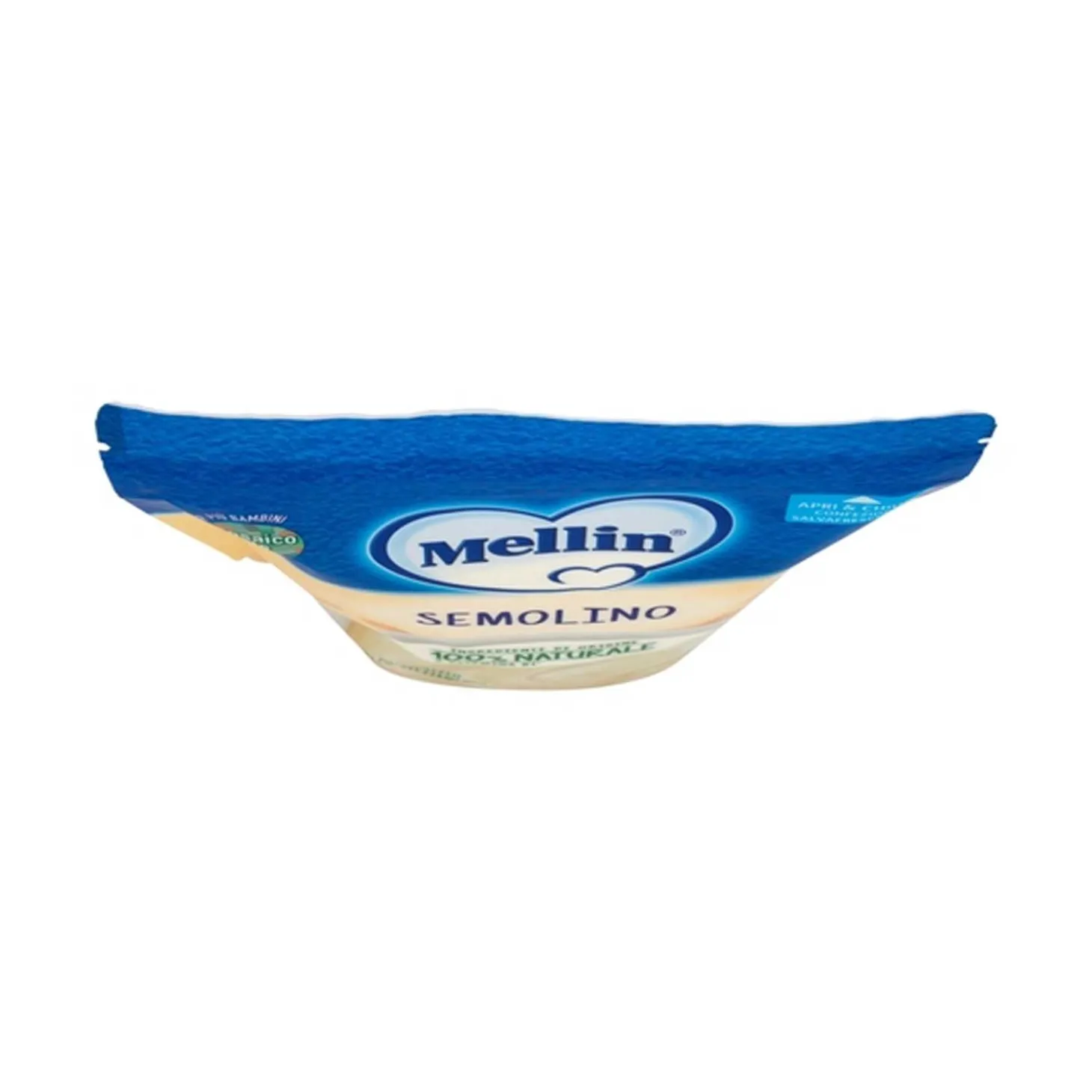 Crema Semolino: Confezione 200 gr