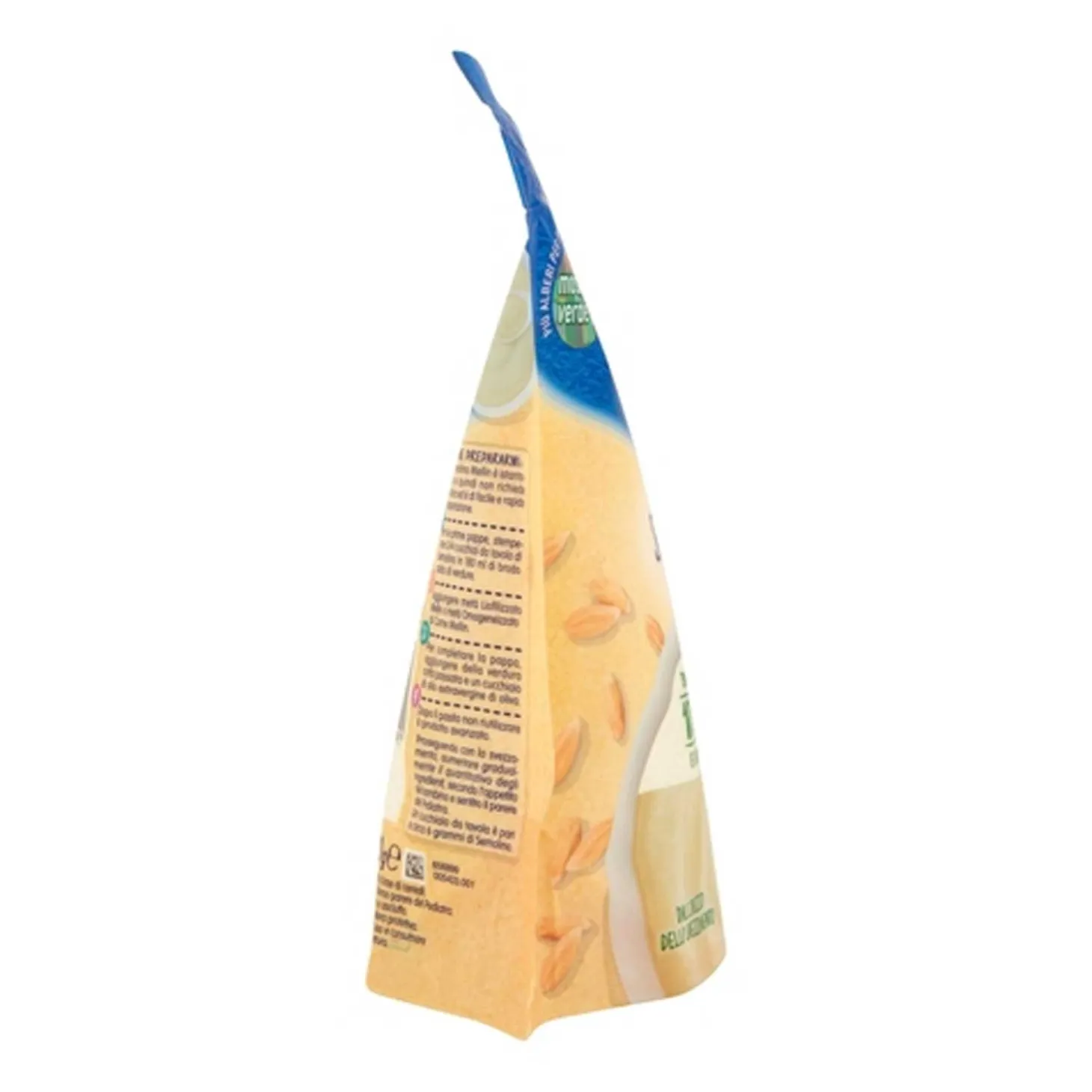 Crema Semolino: Confezione 200 gr