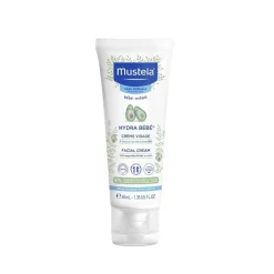 Crema viso Hydra Bébé