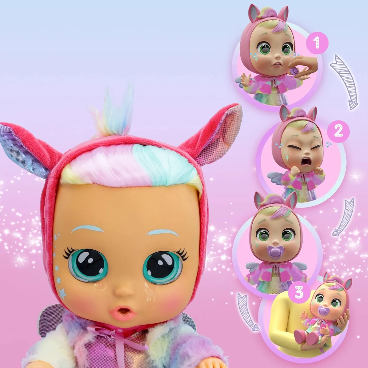 Cry Babies Dressy Fantasy Hannah