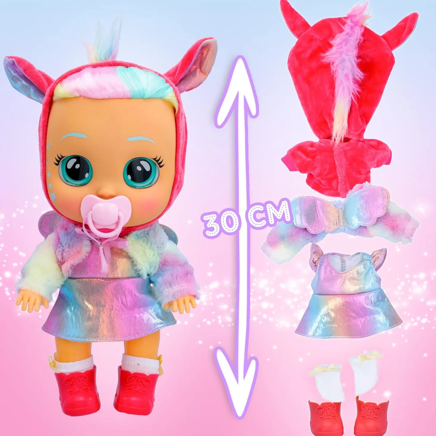 Cry Babies Dressy Fantasy Hannah