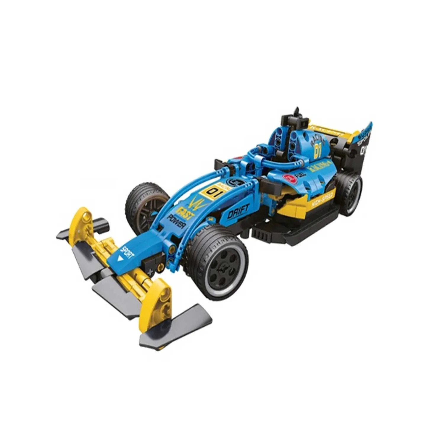Cubix Auto Formula Frizione