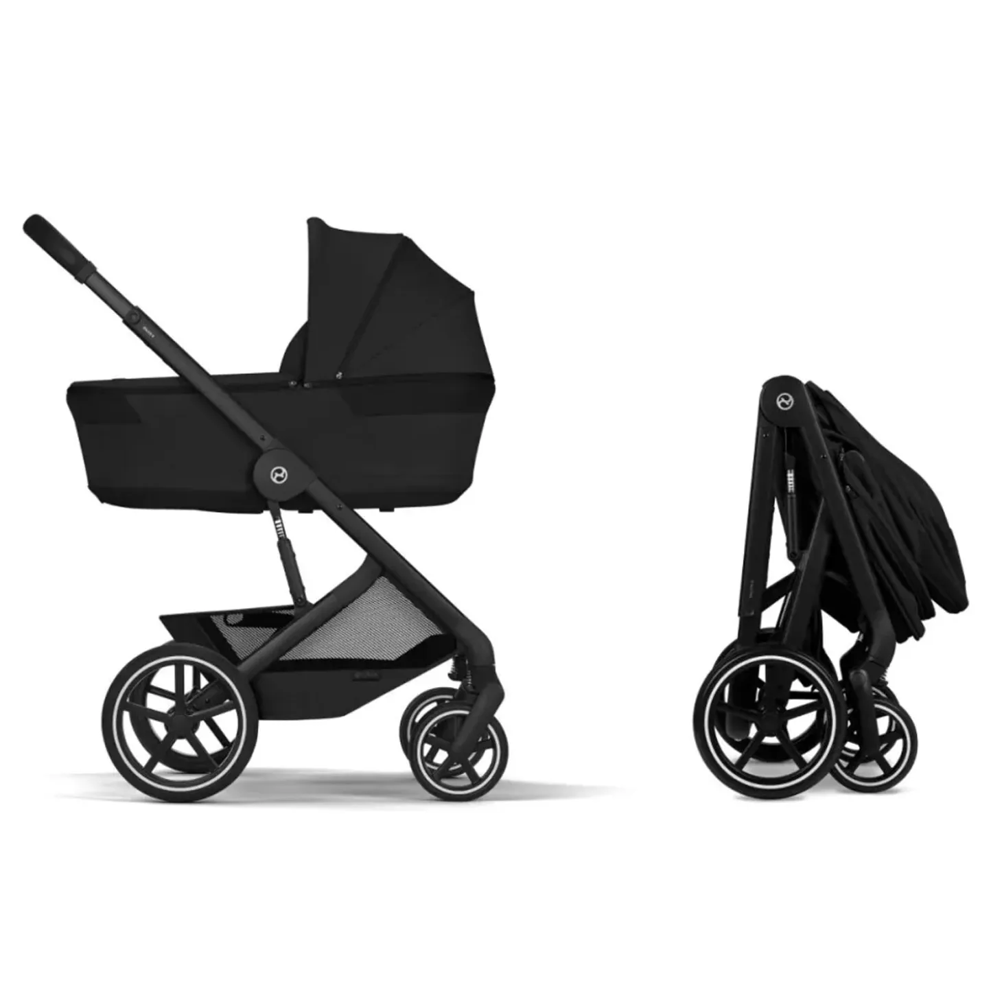 Cybex trio Balios S Lux Con Navicella Richiudibile E Cloud G3 Isize