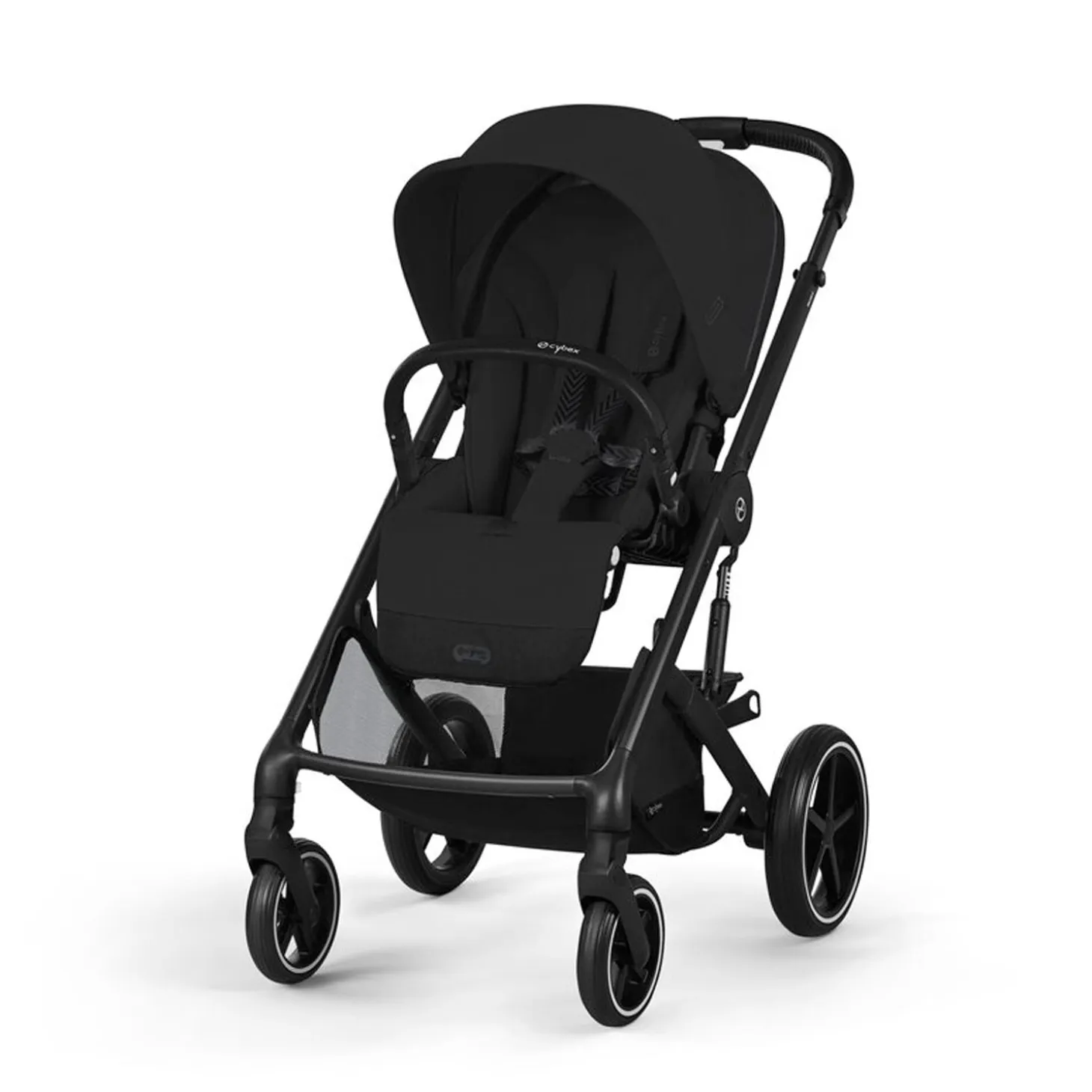 Cybex trio Balios S Lux Con Navicella Richiudibile E Cloud G3 Isize