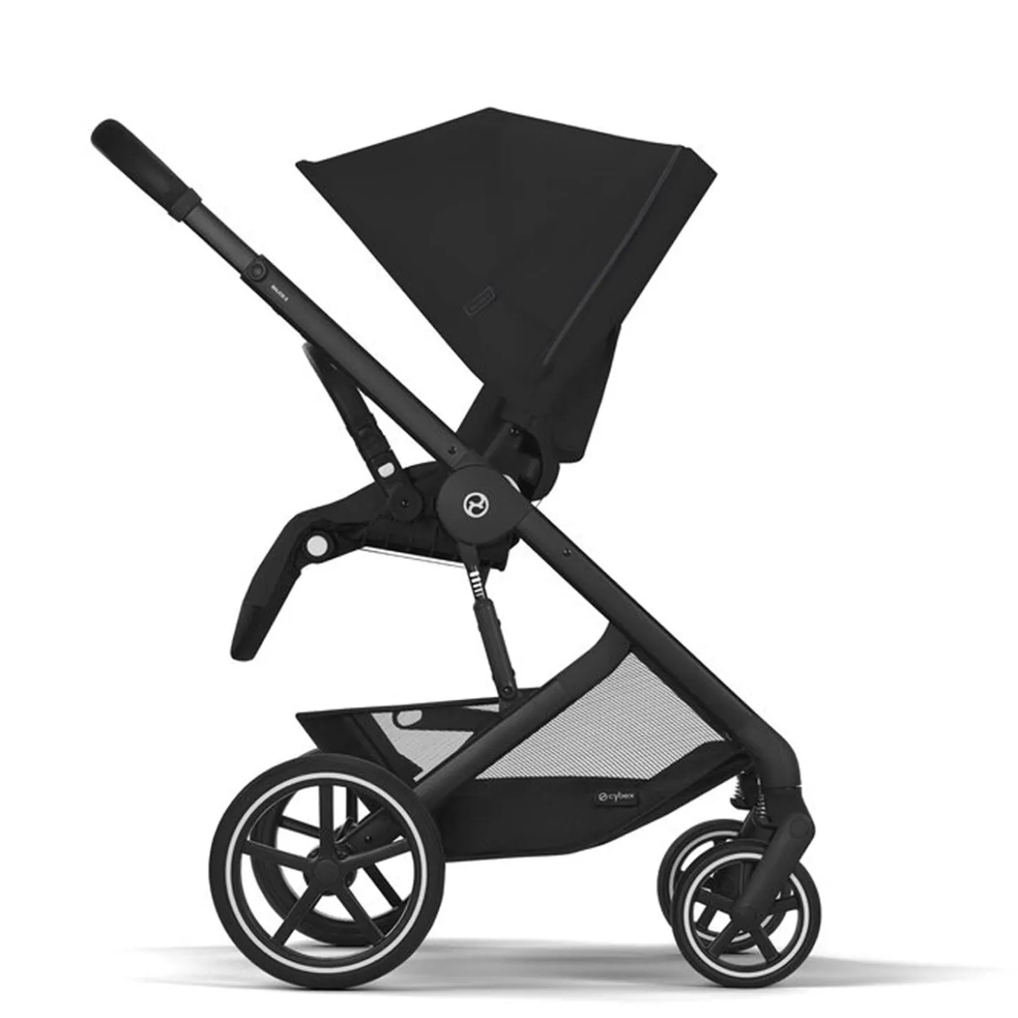 Cybex trio Balios S Lux Con Navicella Richiudibile E Cloud G3 Isize