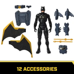 DC Comics Action Figure Batman Adventures Night Sky 30cm