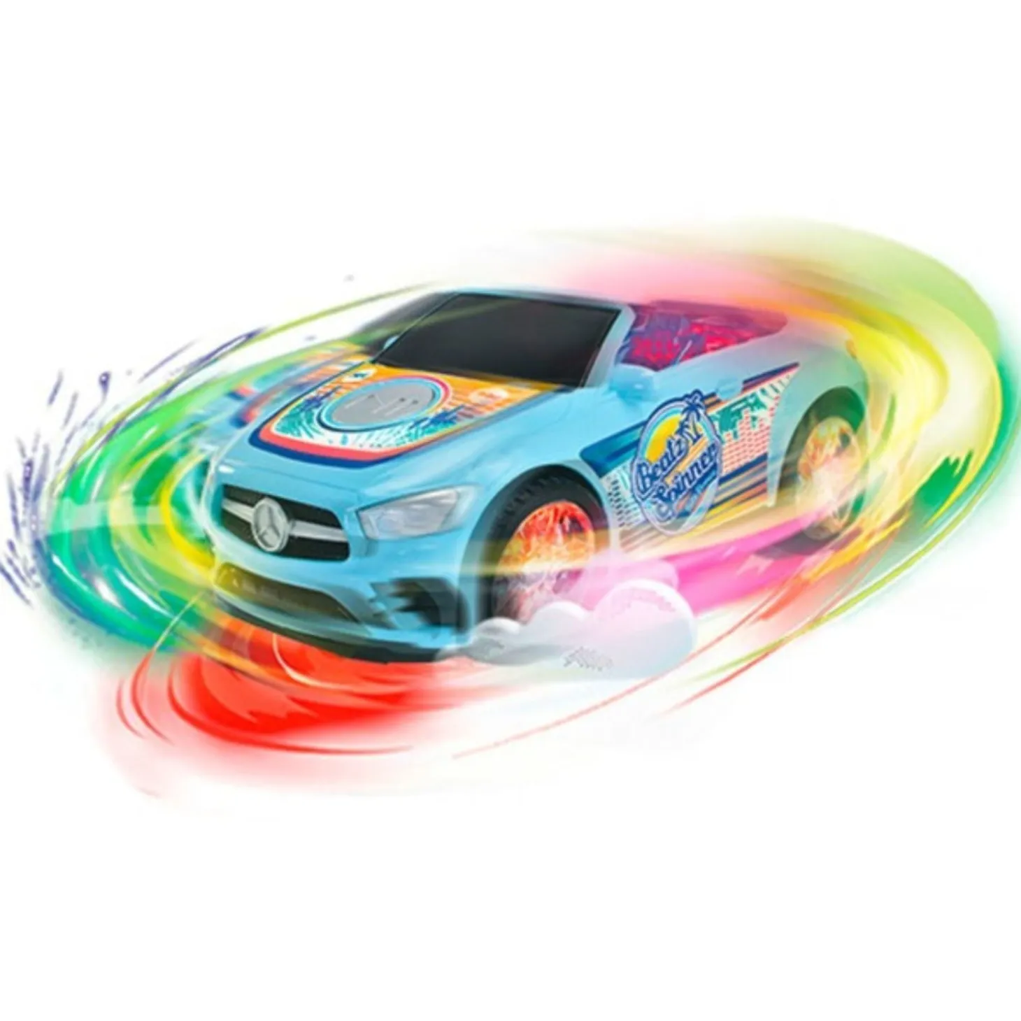 Dickie Go Mercedes Benz Classe E 23,5 Cm