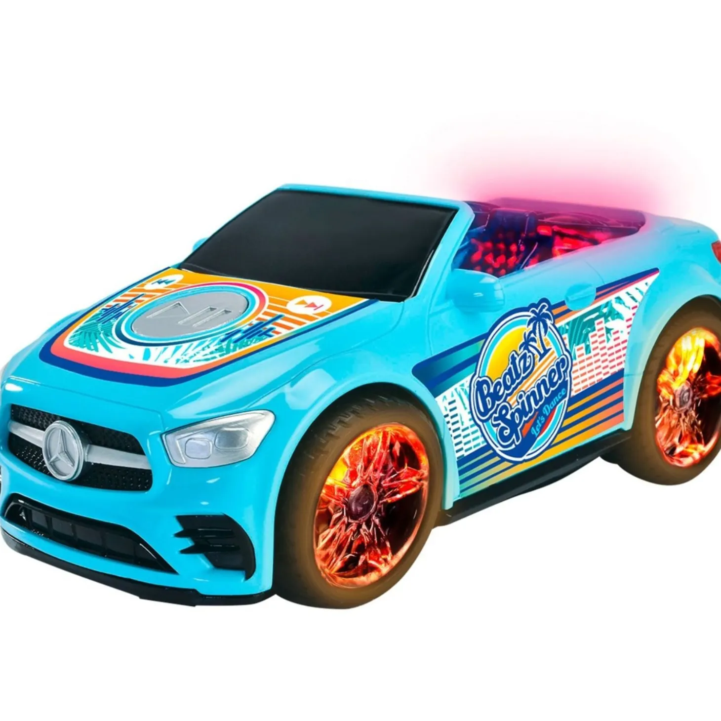 Dickie Go Mercedes Benz Classe E 23,5 Cm