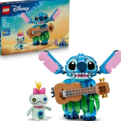 Disney Classic Stitch E Scrump 43296