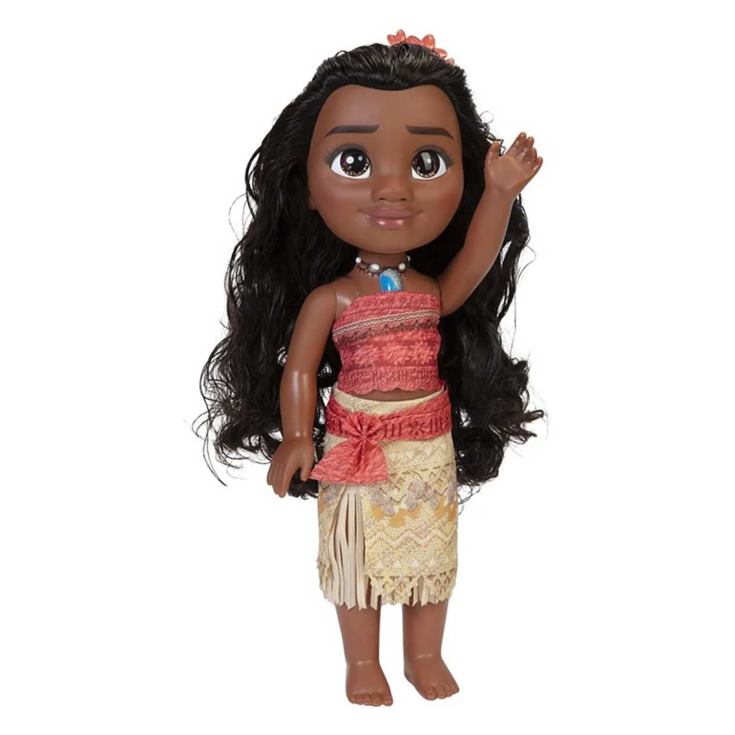 Disney Princess Bambola Vaiana 38 Cm
