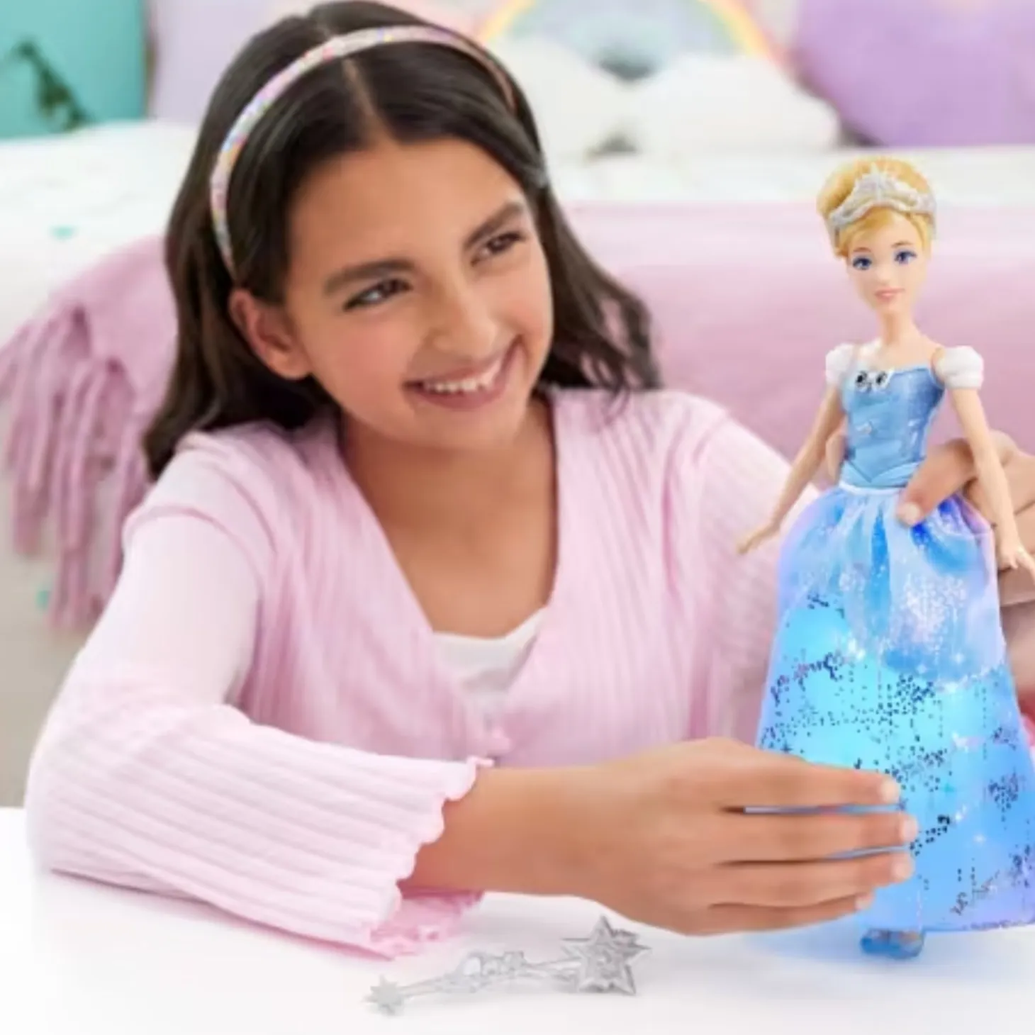 Disney Princess Cenerentola Ballo Incantato JBF94