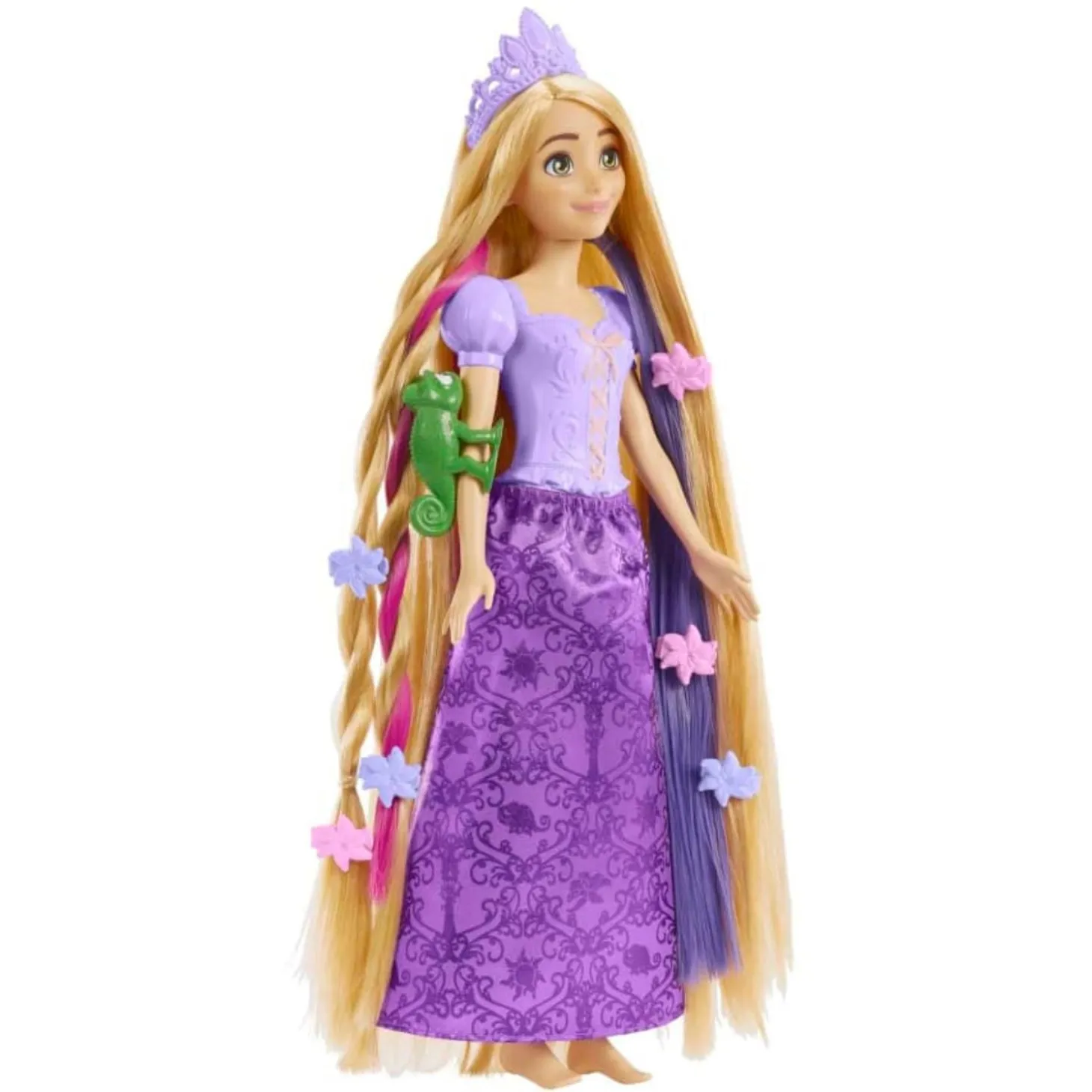 Disney Princess Rapunzel Capelli Da Favola HLW18